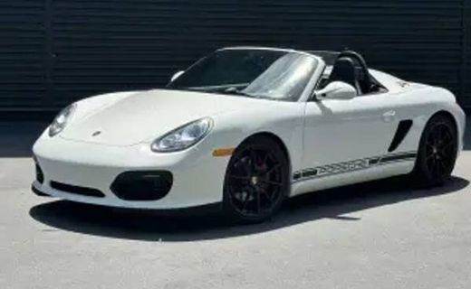 2011 Porsche Boxster