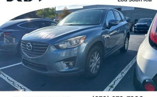 2016 Mazda CX-5 Touring
