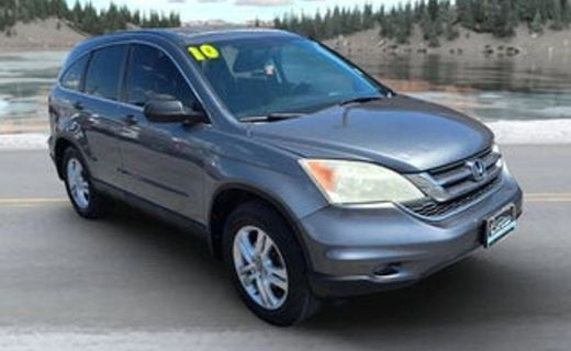 2010 Honda CR-V EX