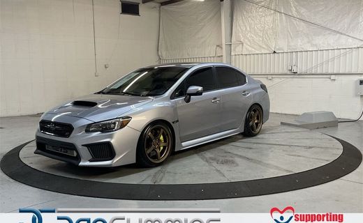 2018 Subaru WRX