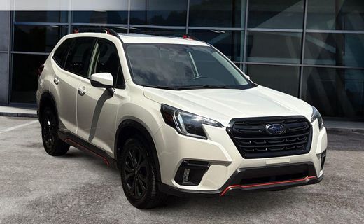 2023 Subaru Forester