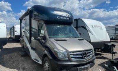 2015 Mercedes-Benz Sprinter 3500