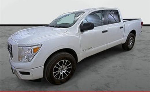 2024 Nissan Titan