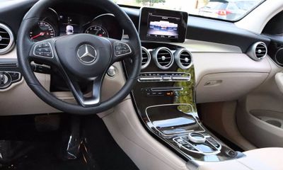 2018 Mercedes-Benz GLC-Class GLC