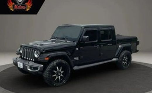 2022 Jeep Gladiator Overland