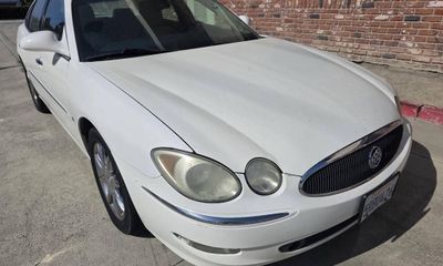 2006 Buick Lacrosse CXS