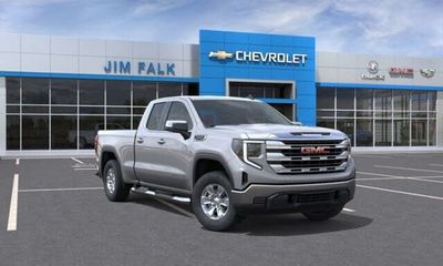 2024 GMC Sierra SLE