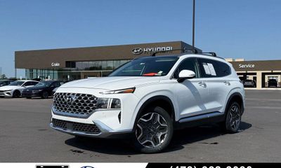 2023 Hyundai Santa FE Limited
