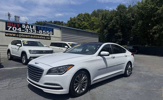 2016 Hyundai Genesis