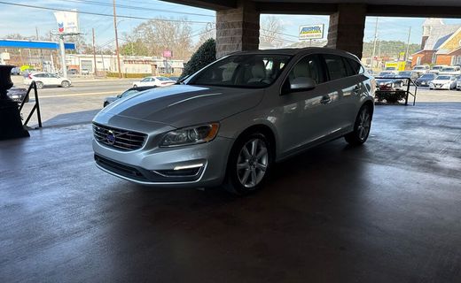 2016 Volvo V60 SV35 Platinum