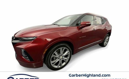 2020 Chevrolet Blazer Premier