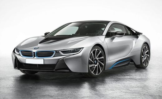 2015 BMW I8