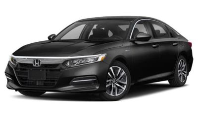 2019 Honda Accord Hybrid