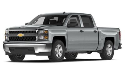 2014 Chevrolet Silverado LT