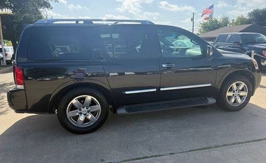 2014 Nissan Armada SV