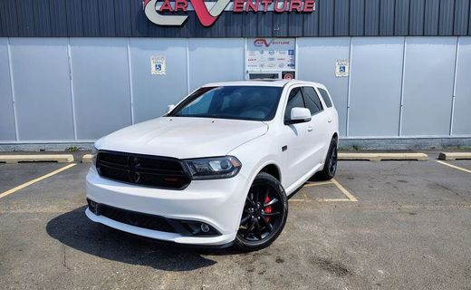 2017 Dodge Durango