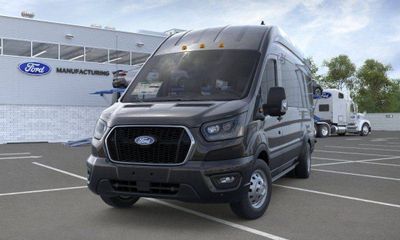 2026 Ford Transit High Roof