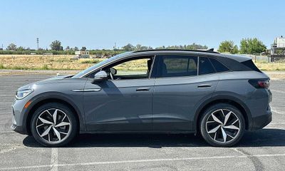 2023 Volkswagen ID 4 Pro S