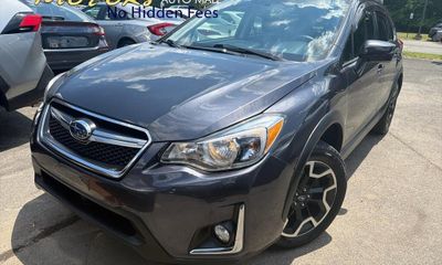 2017 Subaru Crosstrek Premium