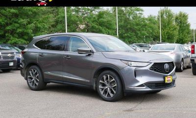 2024 Acura MDX Technology