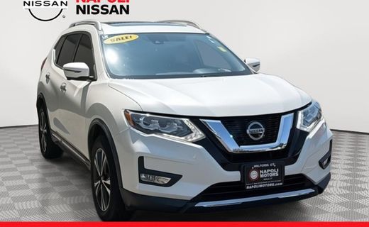 2018 Nissan Rogue SL