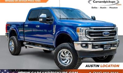 2022 Ford F-250