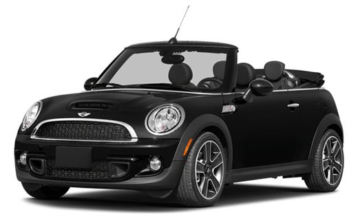 2014 Mini Cooper Convertible S