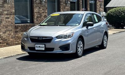 2019 Subaru Impreza Base