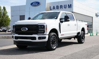 2026 Ford F-350