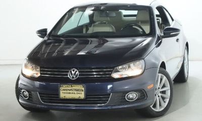 2012 Volkswagen EOS Komfort