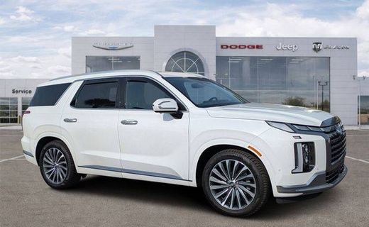 2023 Hyundai Palisade Caligraphy