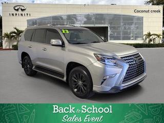 2023 Lexus GX 460 Premium