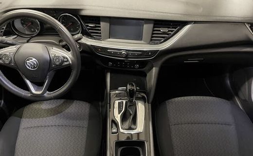 2018 Buick Regal Preferred