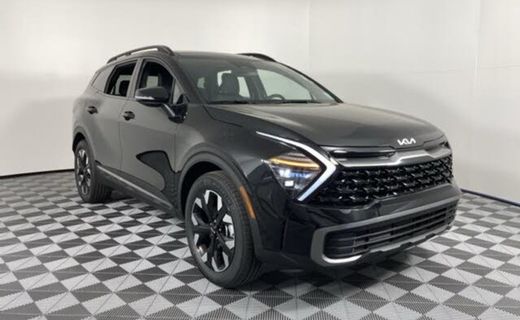 2024 Kia Sportage