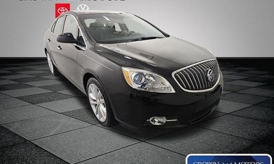 2016 Buick Verano Leather