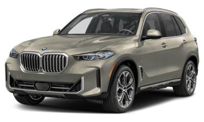 2026 BMW X5 xDrive50e