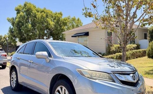2016 Acura RDX
