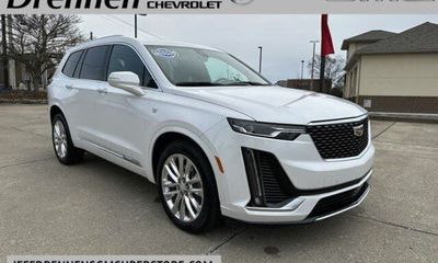 2021 Cadillac XT6 Premium Luxury