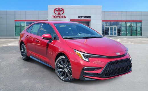 2026 Toyota Corolla