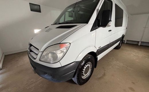 2013 Mercedes-Benz Sprinter High