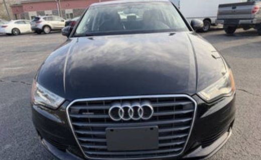 2015 Audi A3 Premium