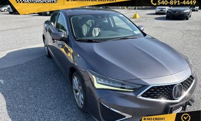 2020 Acura ILX Base Watch