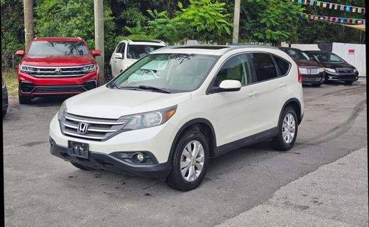 2013 Honda CR-V