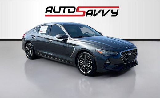 2019 Genesis G70