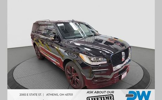 2024 Lincoln Navigator Reserve