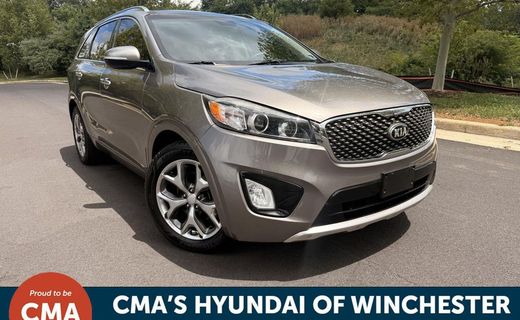 2018 Kia Sorento