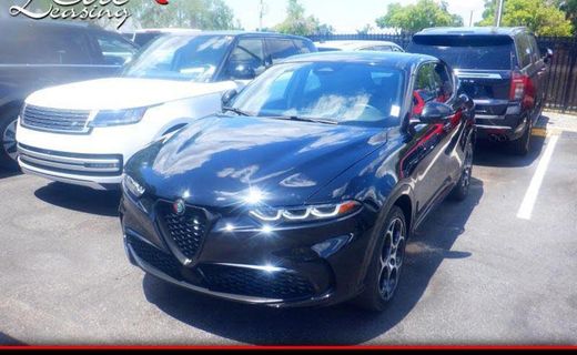 2024 Alfa Romeo Tonale Veloce