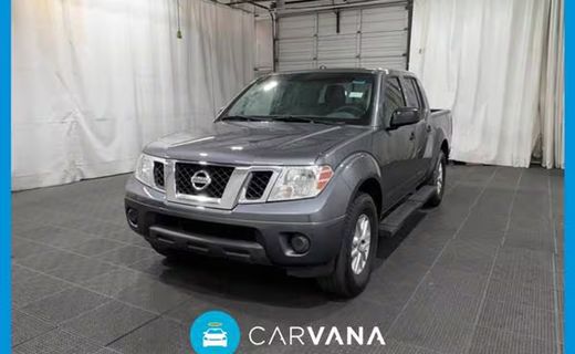 2018 Nissan Frontier SV