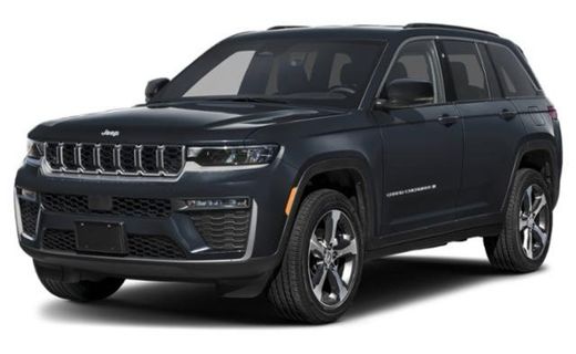 2027 Jeep Grand Cherokee Laredo