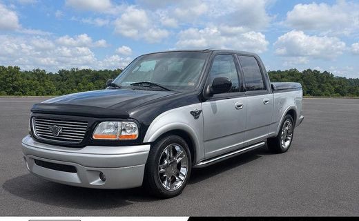 2003 Ford F-150